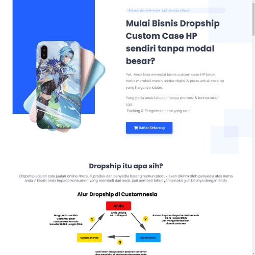 Customnesia – Bikin produk custom ekslusivemu sendiri! (1)