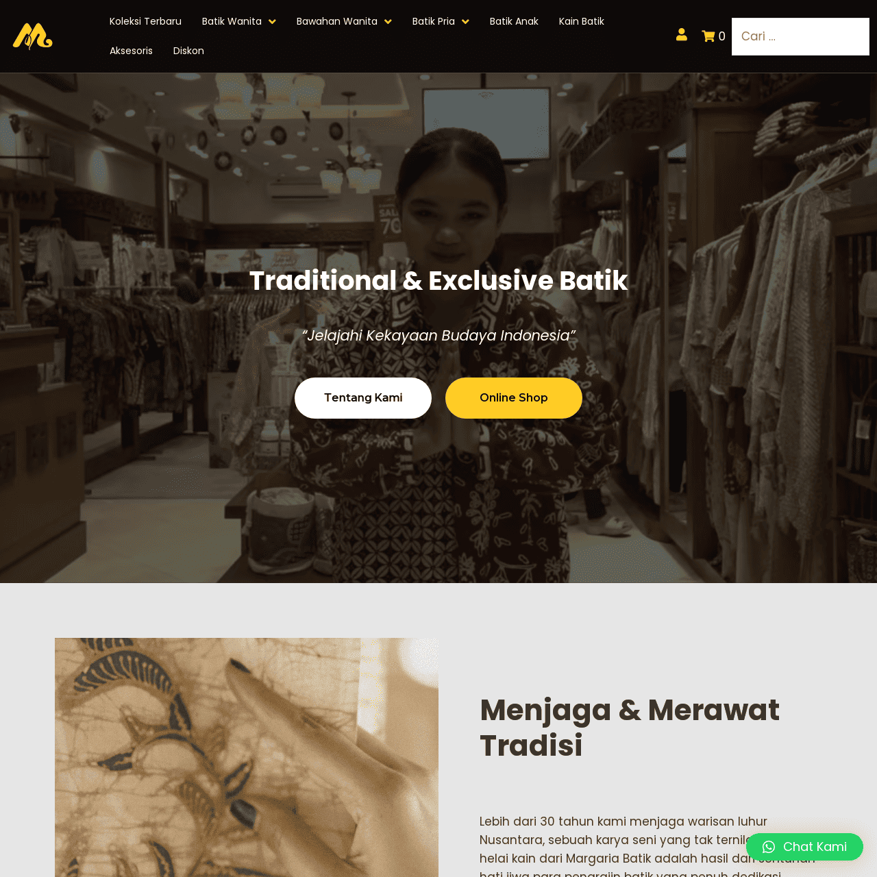 Margaria – Margaria Store