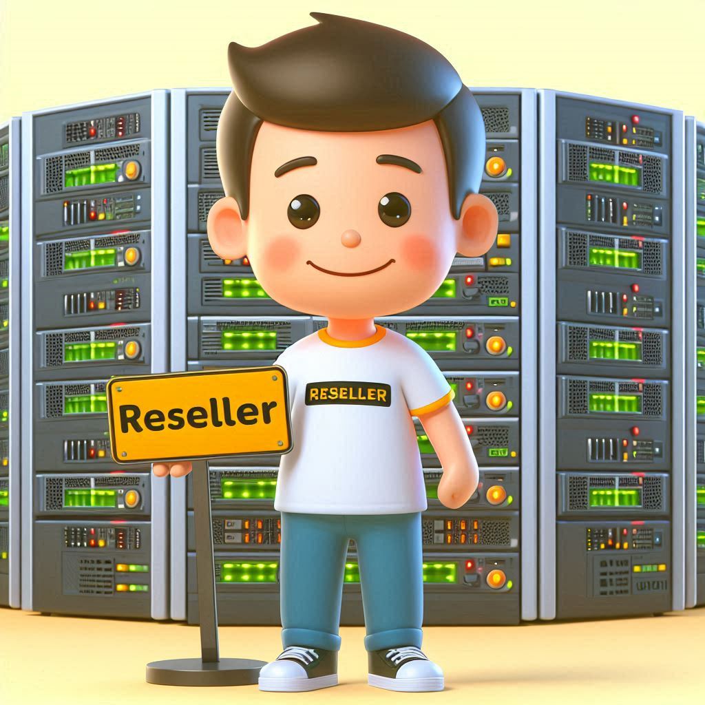 Peluang bisnis online menjadi reseller hosting