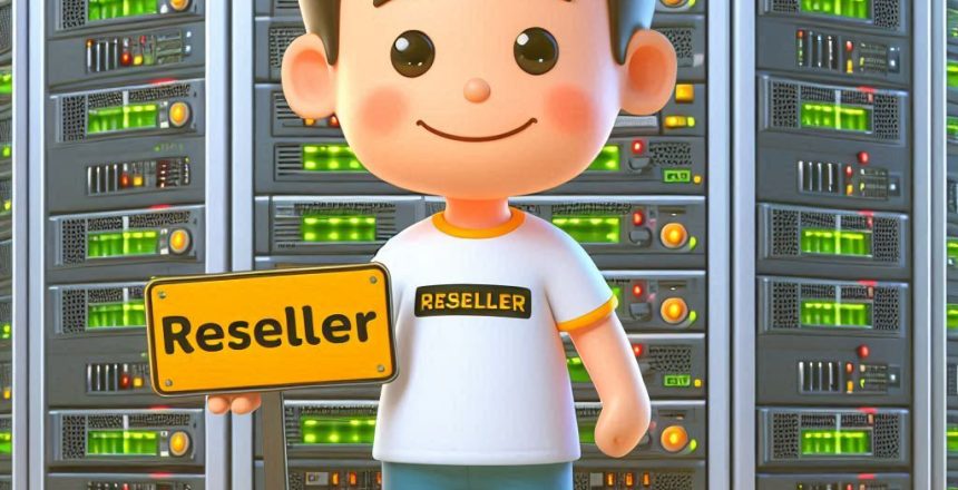 Peluang bisnis online menjadi reseller hosting