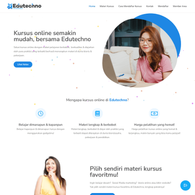 Home - Edutechno
