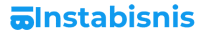 logo biru kecil