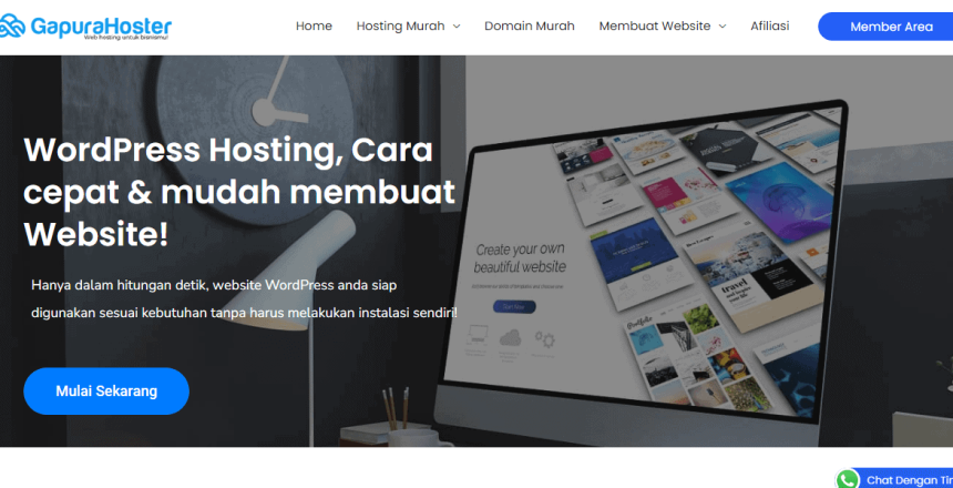wordpress hosting